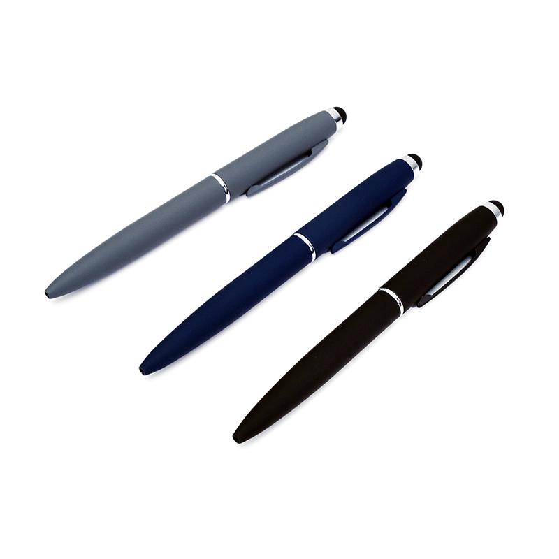 Black Color Premium Matte Finish Heavy Metal Pen